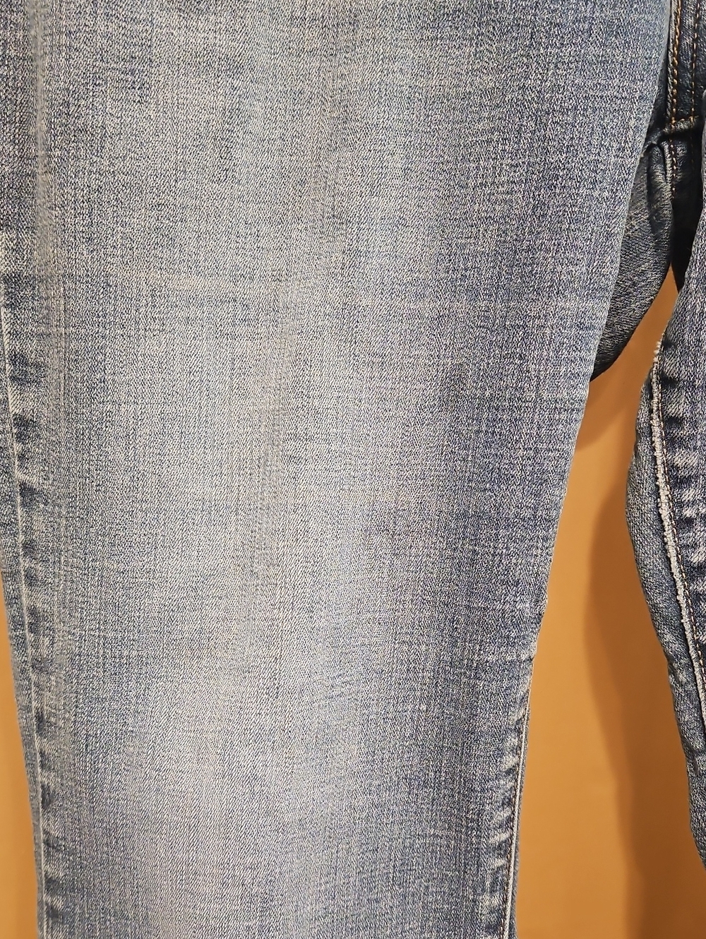 2 PAIRS - Levi's Classic Blue Denim Jeans - Back Pocket Detail - Picture 9 of 11